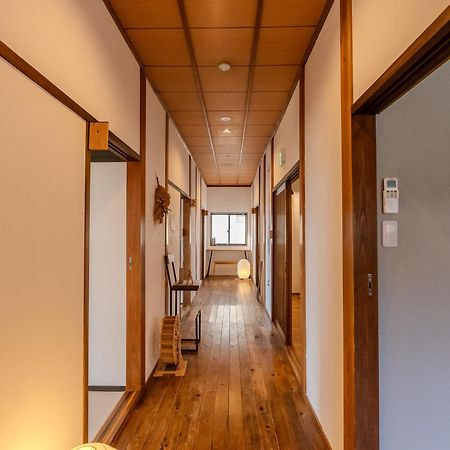 Guesthouse Nedoko Nakatsugawa Buitenkant foto