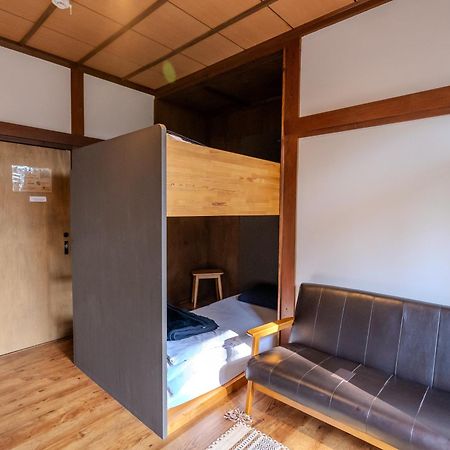 Guesthouse Nedoko Nakatsugawa Buitenkant foto