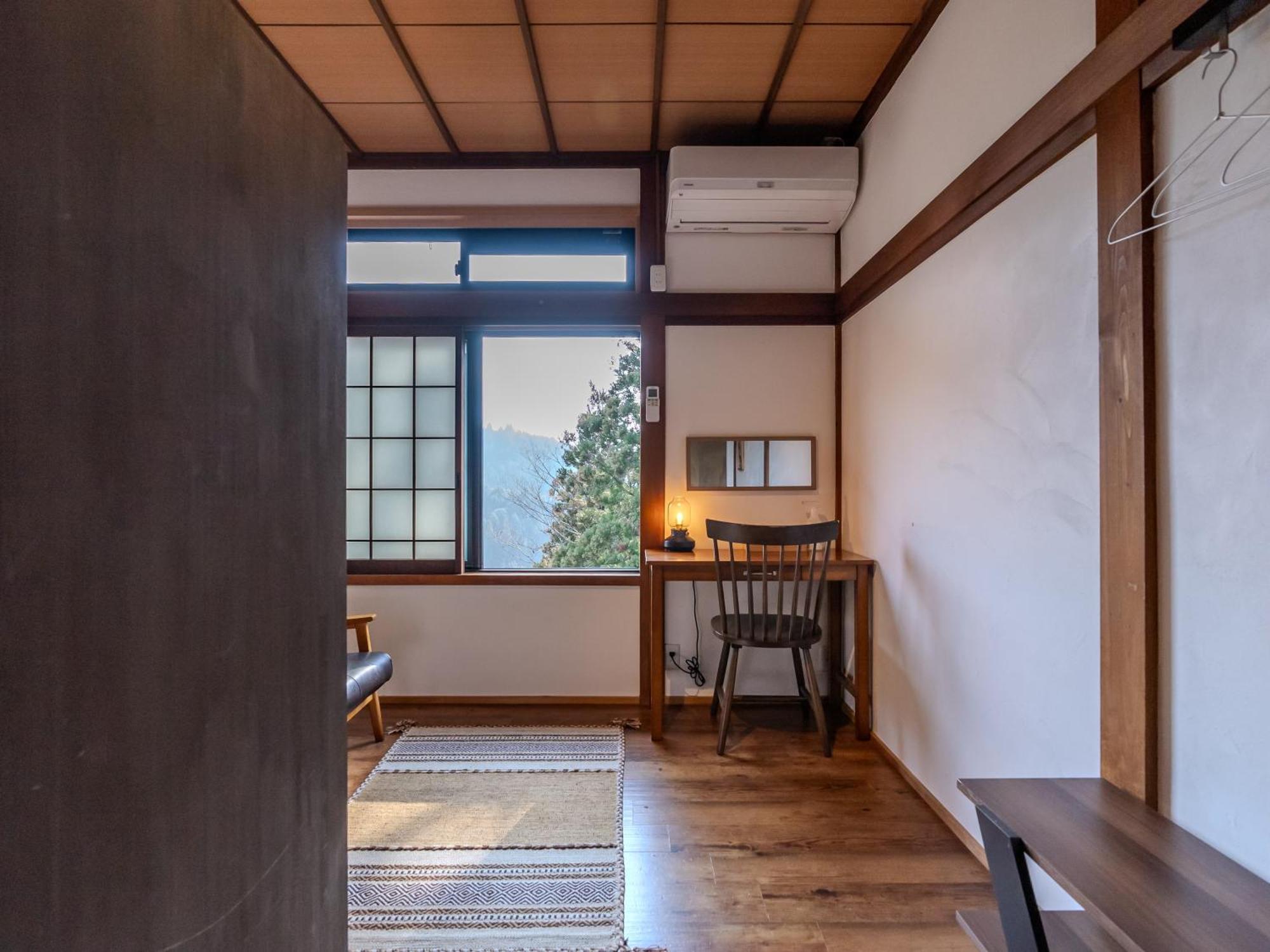 Guesthouse Nedoko Nakatsugawa Buitenkant foto