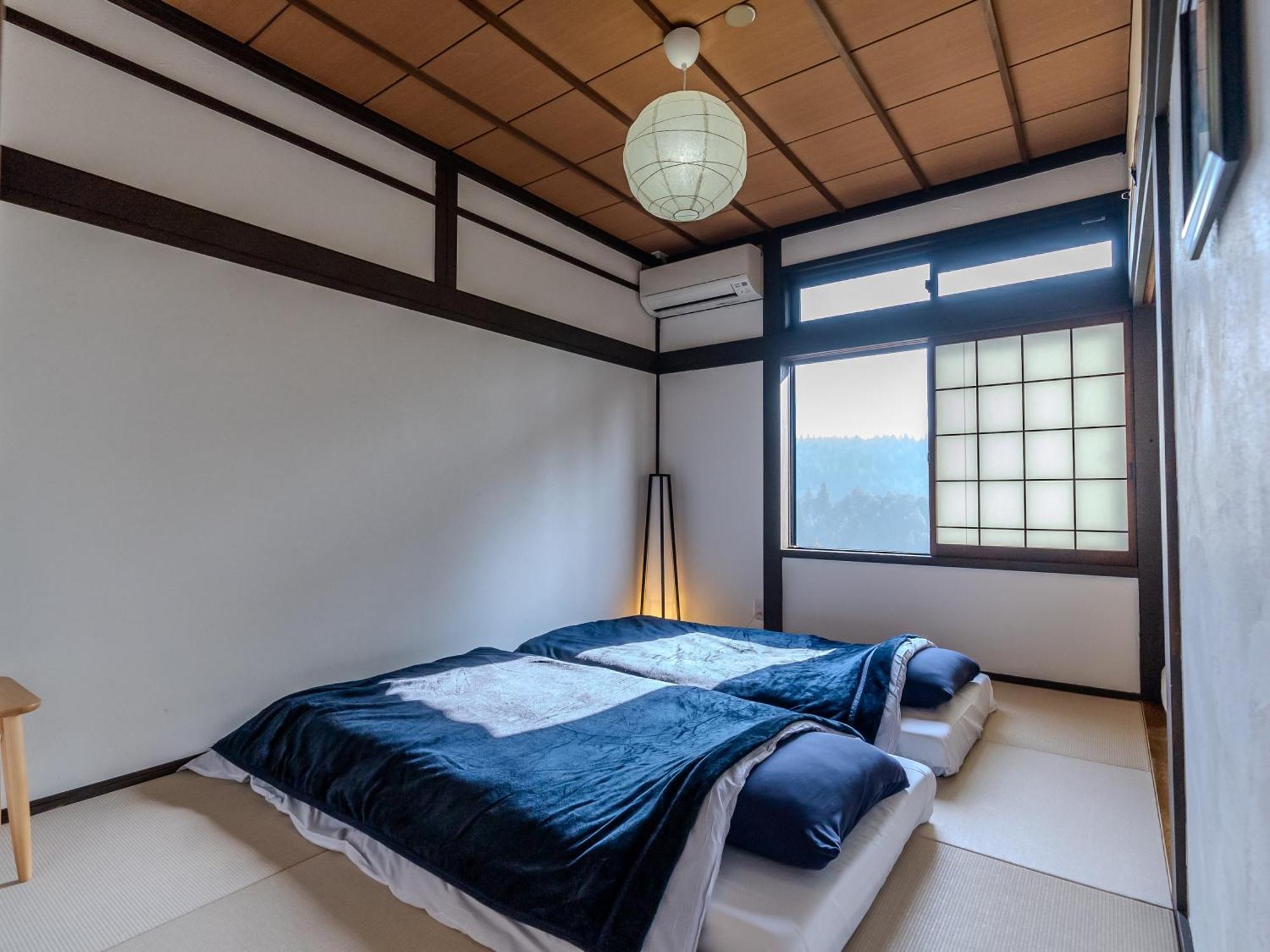 Guesthouse Nedoko Nakatsugawa Buitenkant foto