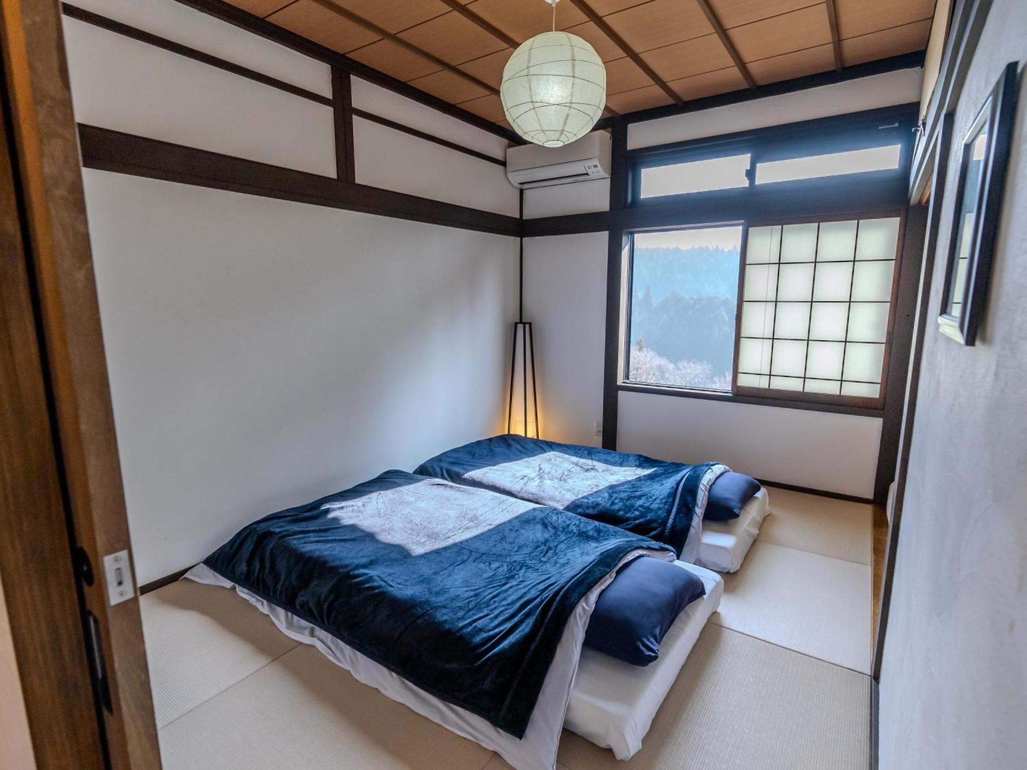 Guesthouse Nedoko Nakatsugawa Buitenkant foto