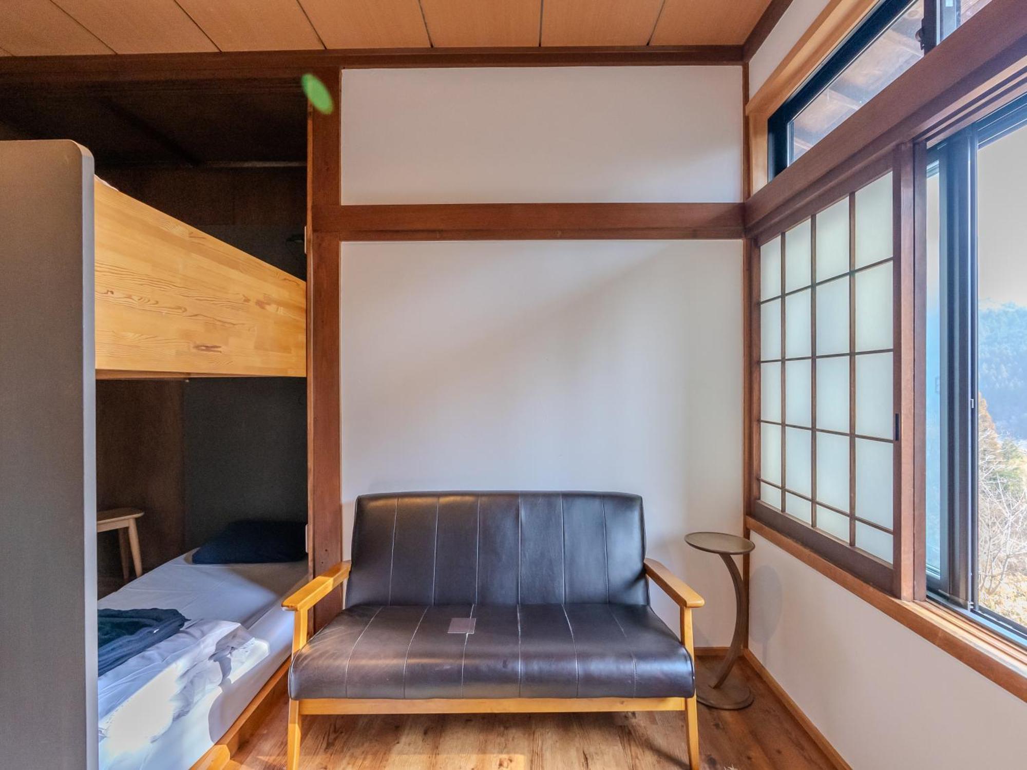 Guesthouse Nedoko Nakatsugawa Buitenkant foto