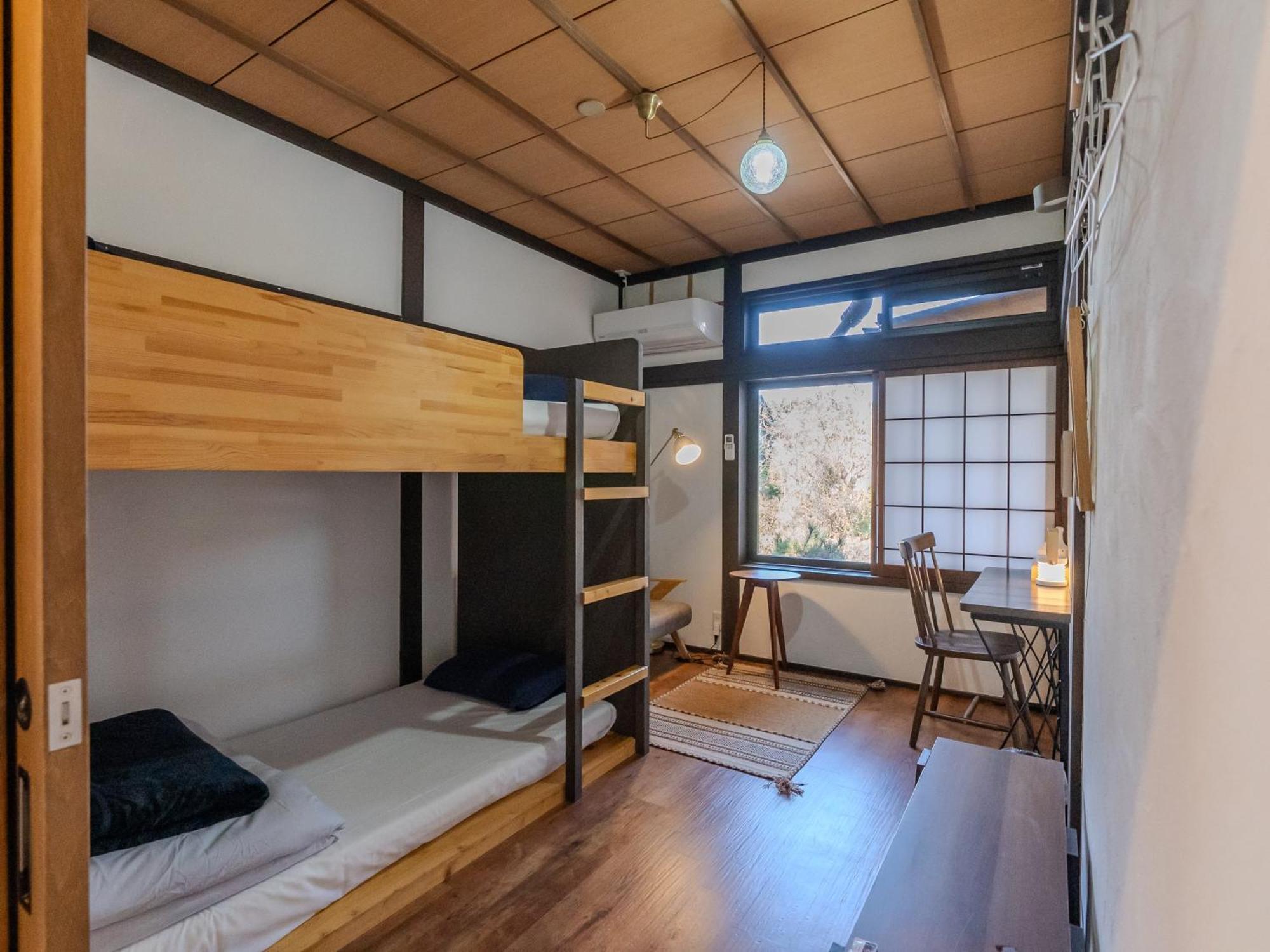 Guesthouse Nedoko Nakatsugawa Buitenkant foto