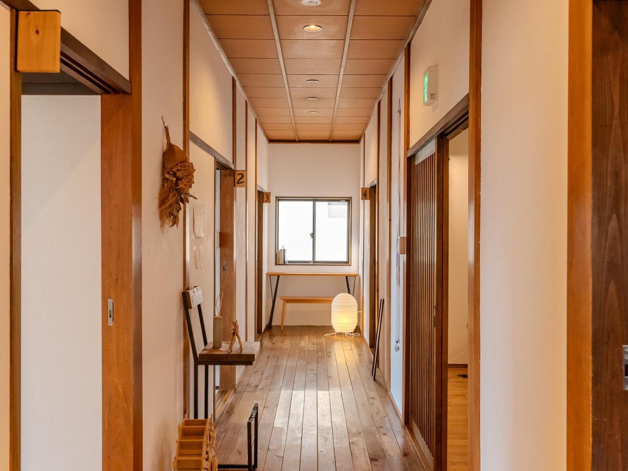 Guesthouse Nedoko Nakatsugawa Buitenkant foto