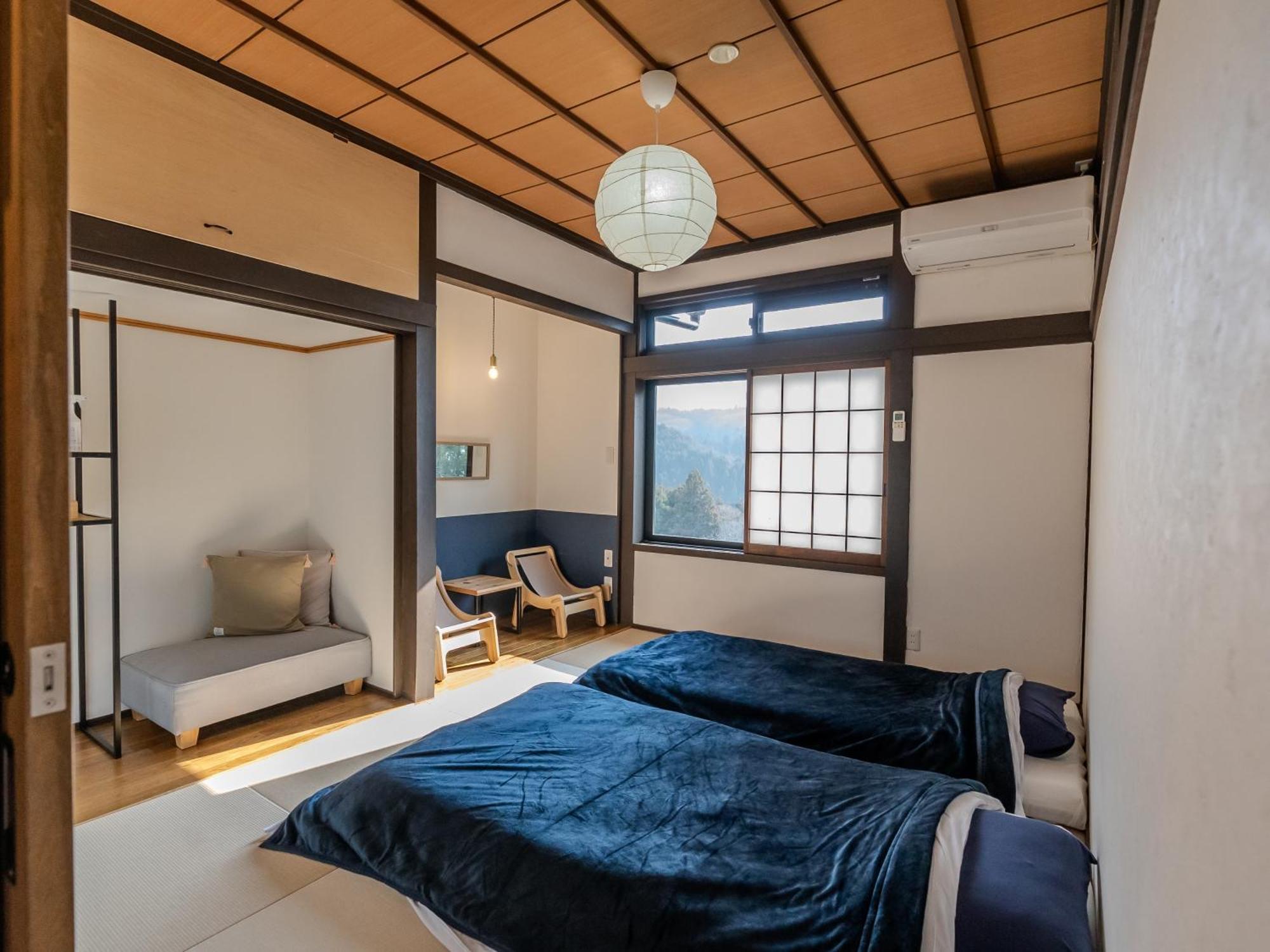 Guesthouse Nedoko Nakatsugawa Buitenkant foto