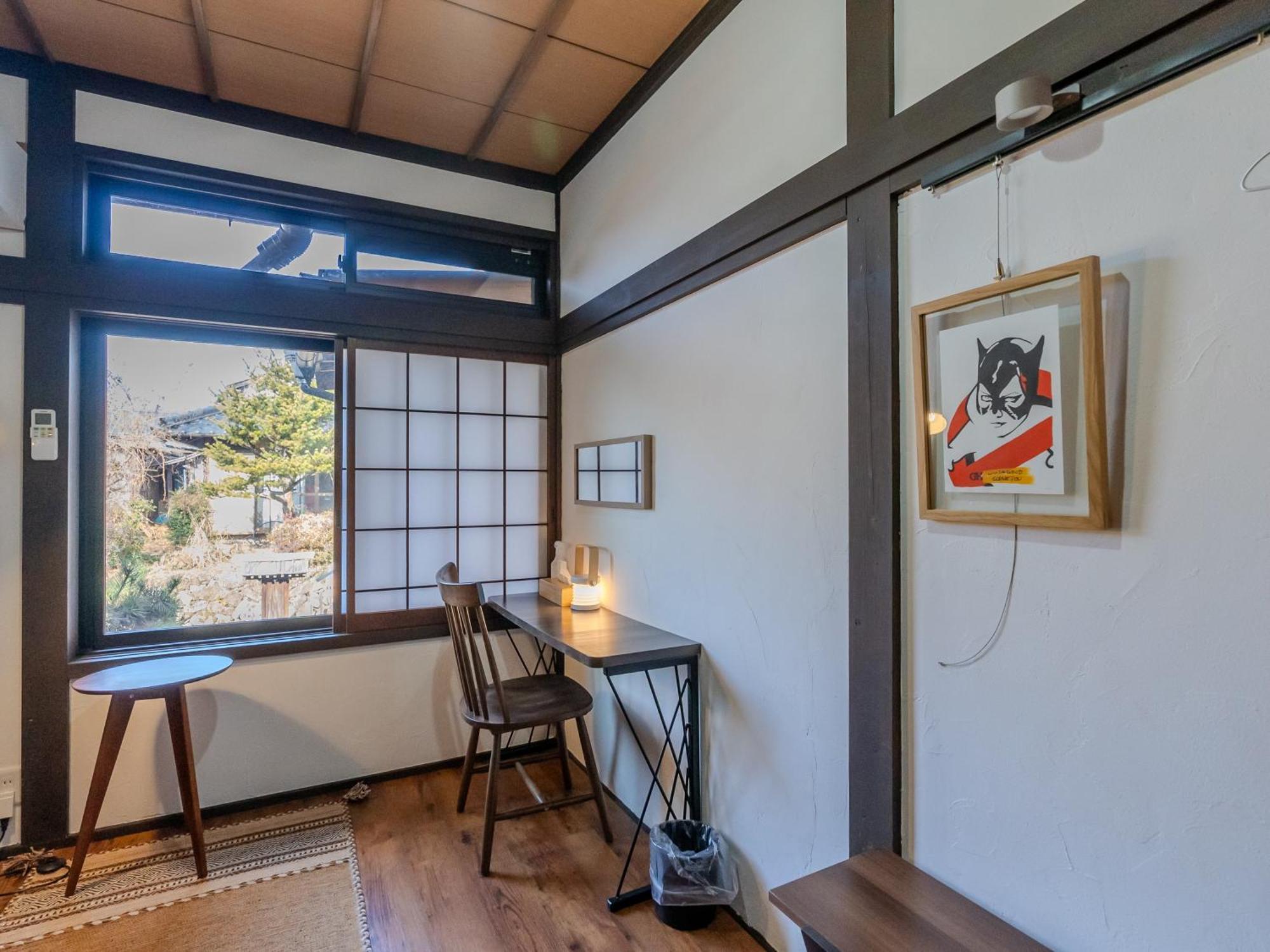 Guesthouse Nedoko Nakatsugawa Buitenkant foto