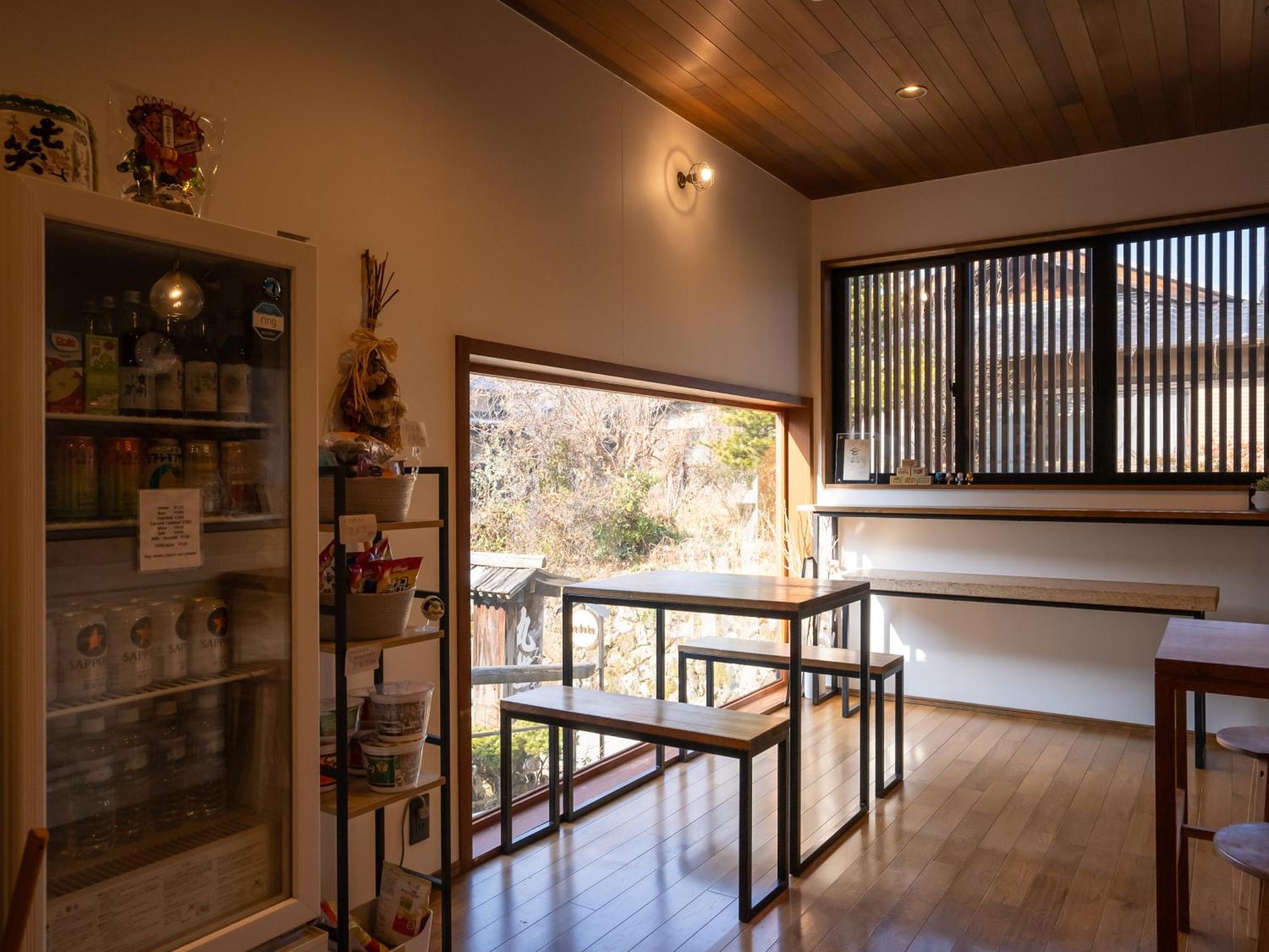 Guesthouse Nedoko Nakatsugawa Buitenkant foto