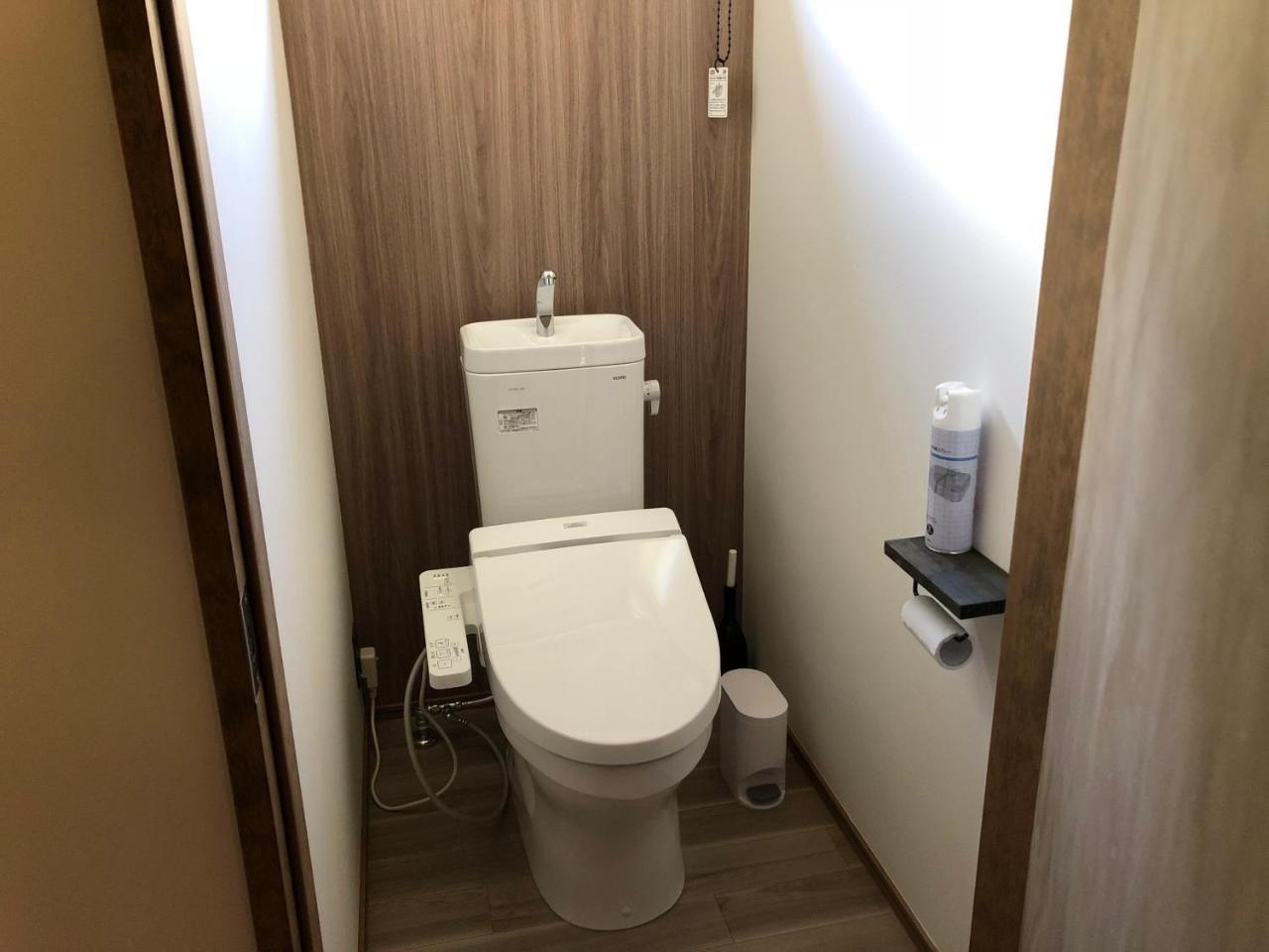 Guesthouse Nedoko Nakatsugawa Buitenkant foto